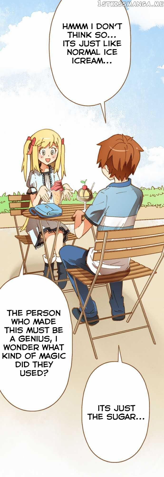 Love Potion Brewing chapter 8 - page 7