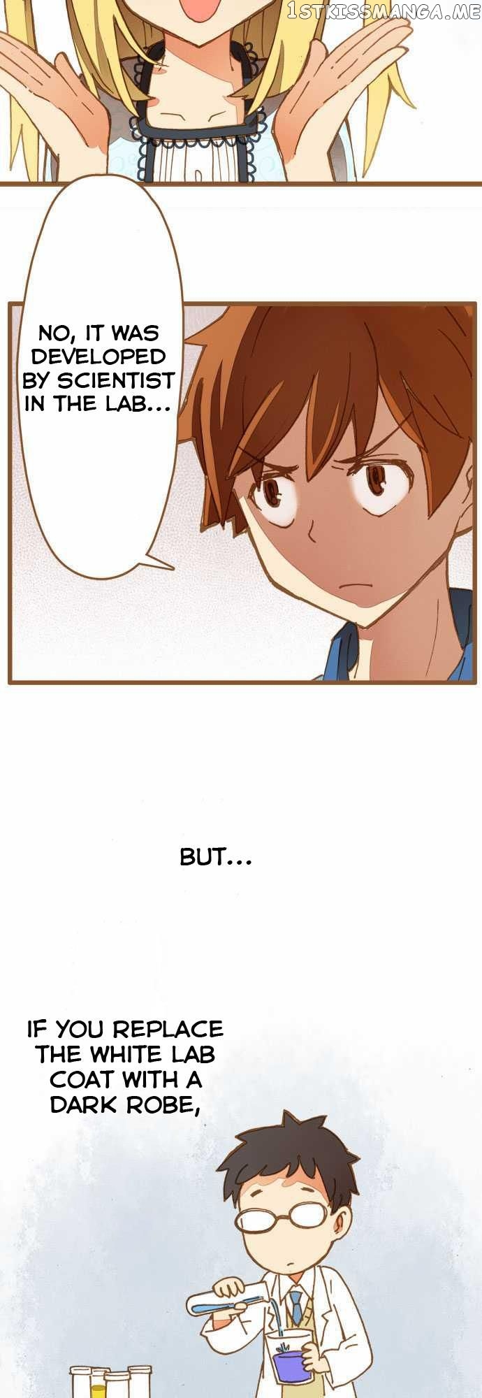 Love Potion Brewing chapter 8 - page 9