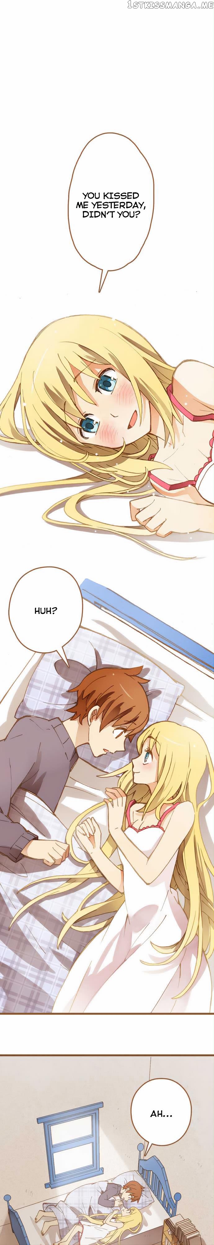 Love Potion Brewing chapter 35 - page 1