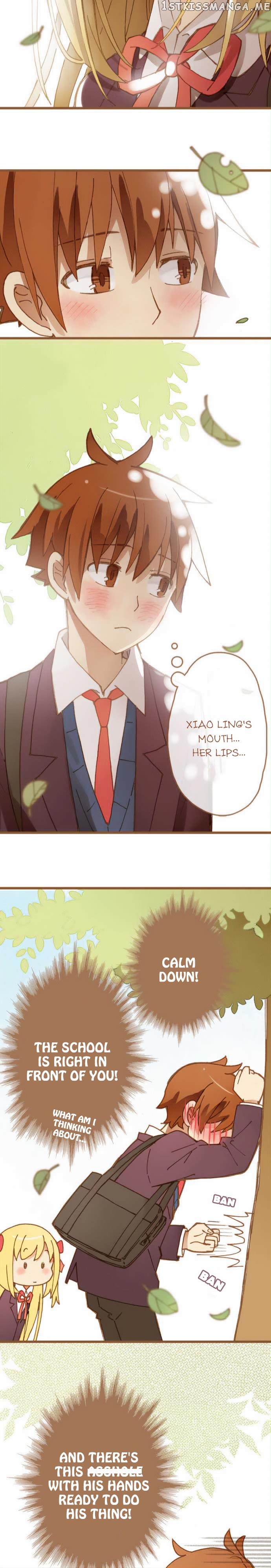 Love Potion Brewing chapter 35 - page 12