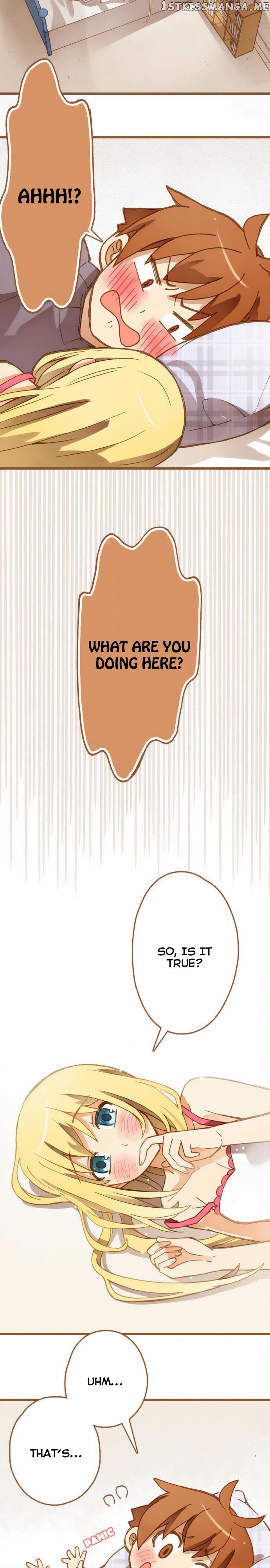 Love Potion Brewing chapter 35 - page 2