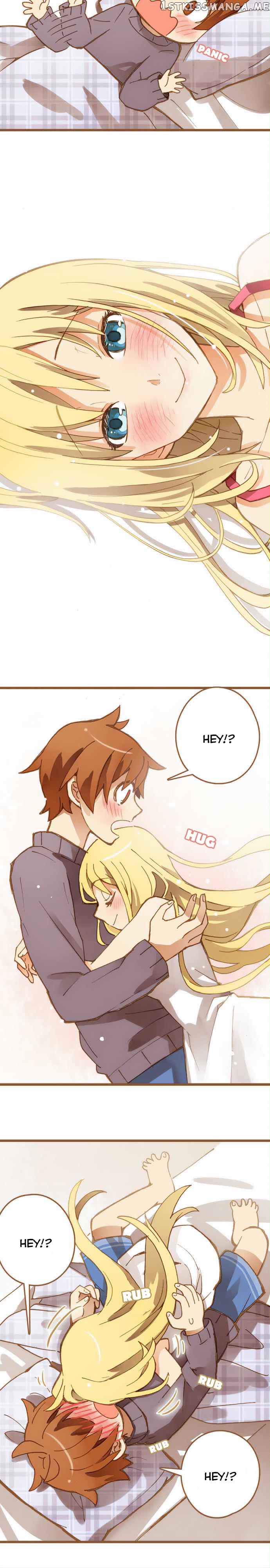 Love Potion Brewing chapter 35 - page 3