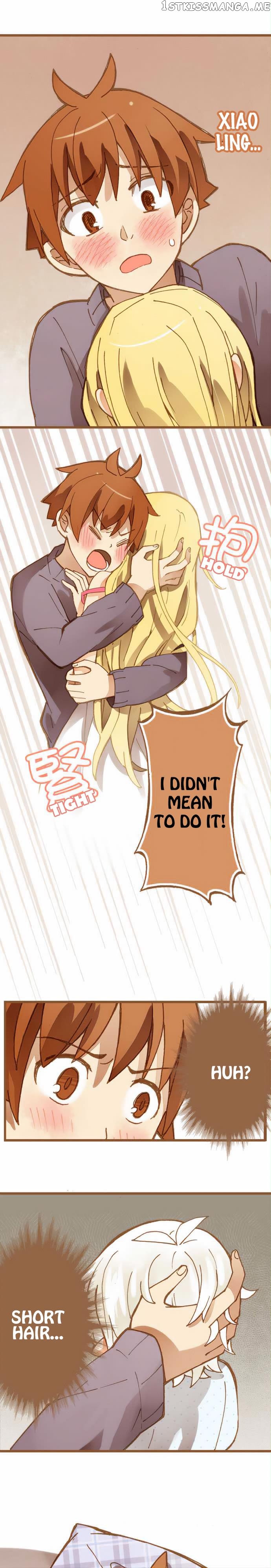 Love Potion Brewing chapter 35 - page 4