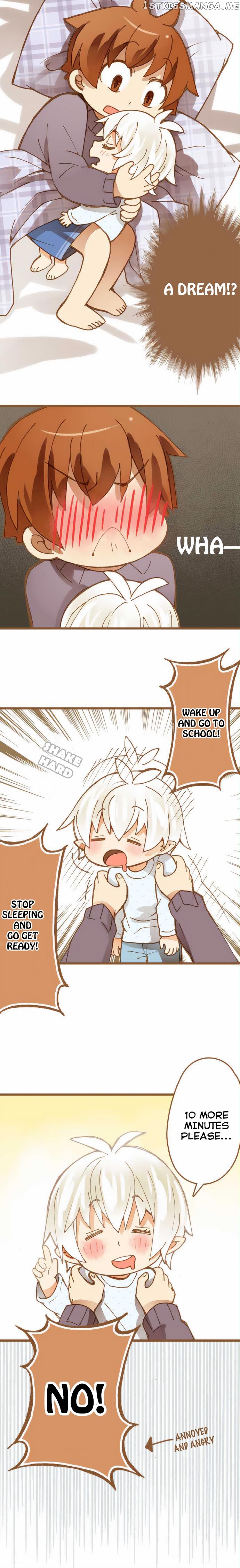 Love Potion Brewing chapter 35 - page 5