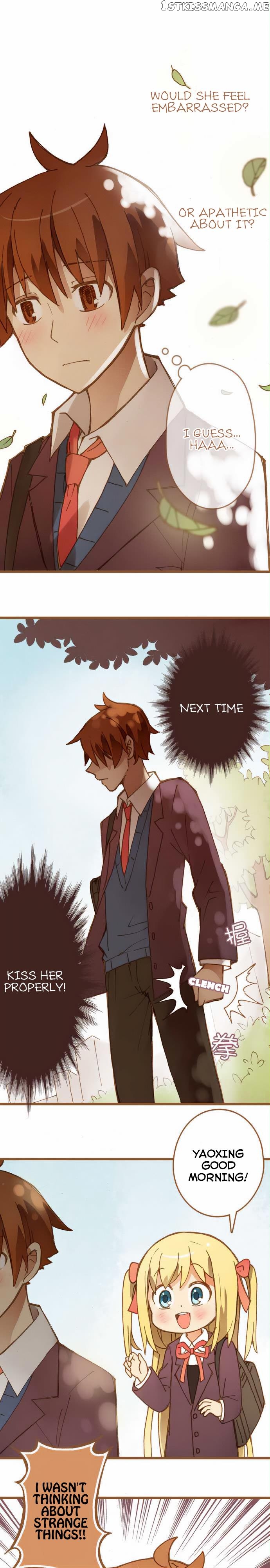 Love Potion Brewing chapter 35 - page 7