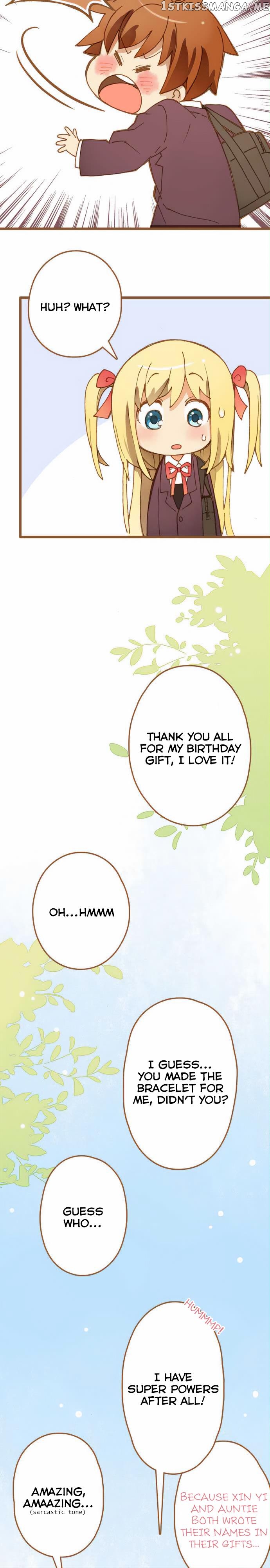Love Potion Brewing chapter 35 - page 8