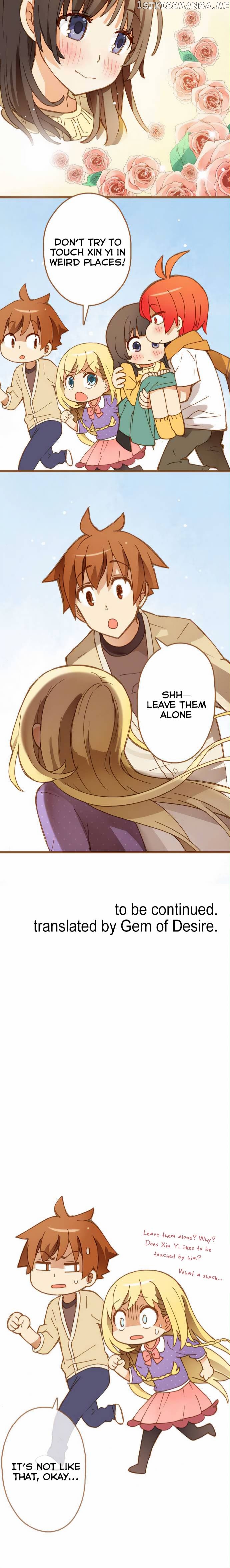 Love Potion Brewing chapter 33 - page 11