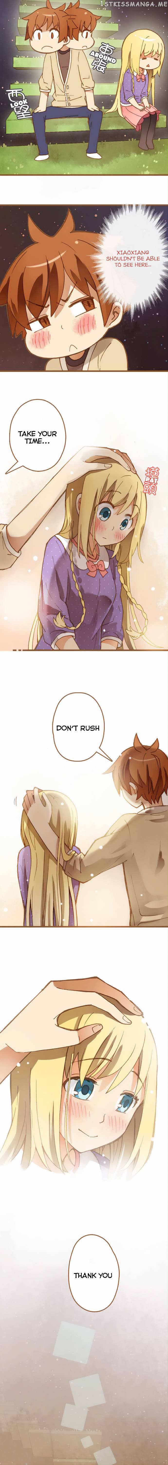 Love Potion Brewing chapter 33 - page 3