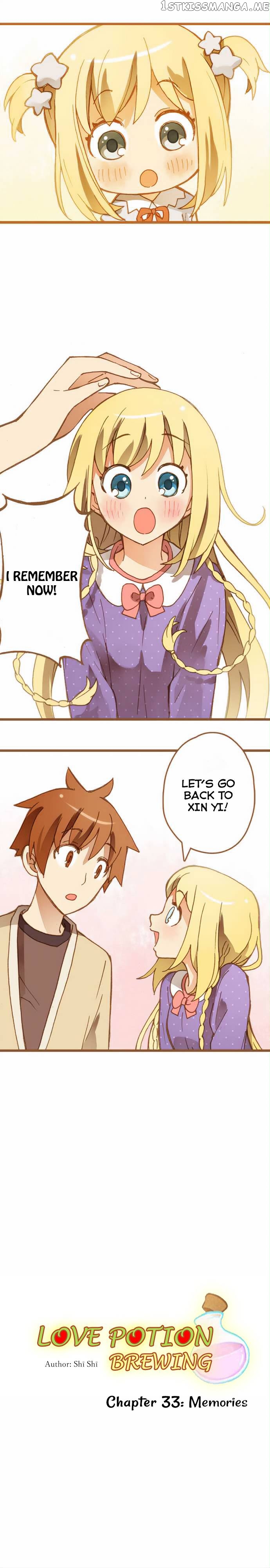 Love Potion Brewing chapter 33 - page 5