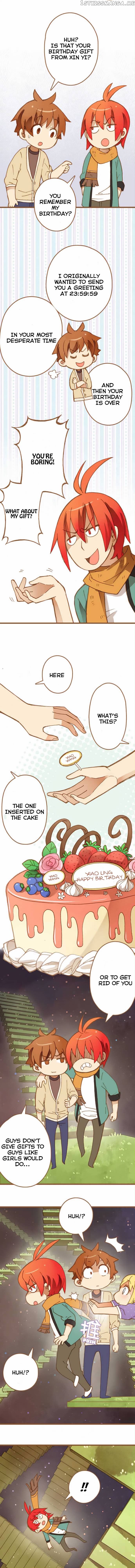Love Potion Brewing chapter 33 - page 7