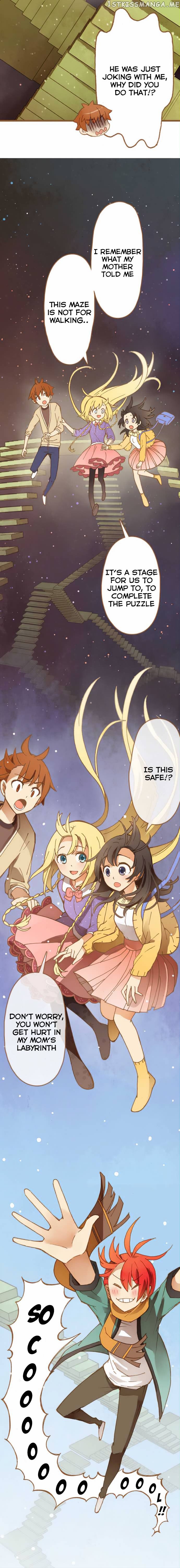 Love Potion Brewing chapter 33 - page 8