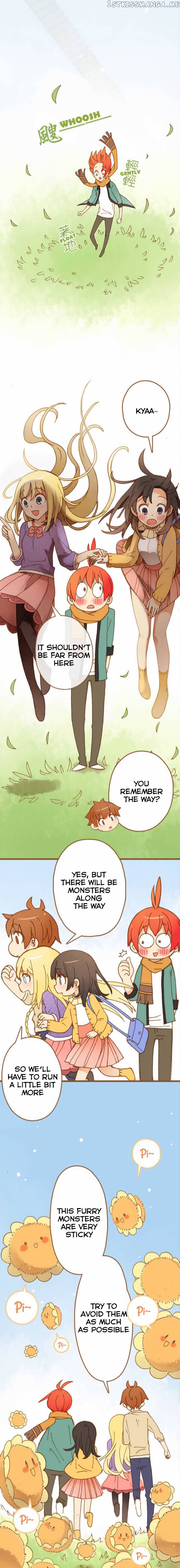 Love Potion Brewing chapter 33 - page 9