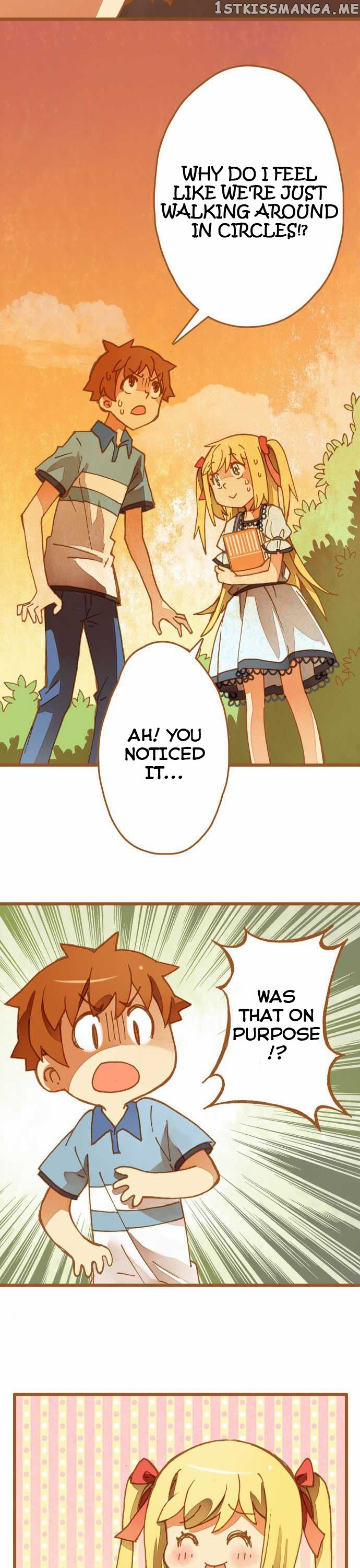 Love Potion Brewing chapter 10 - page 18
