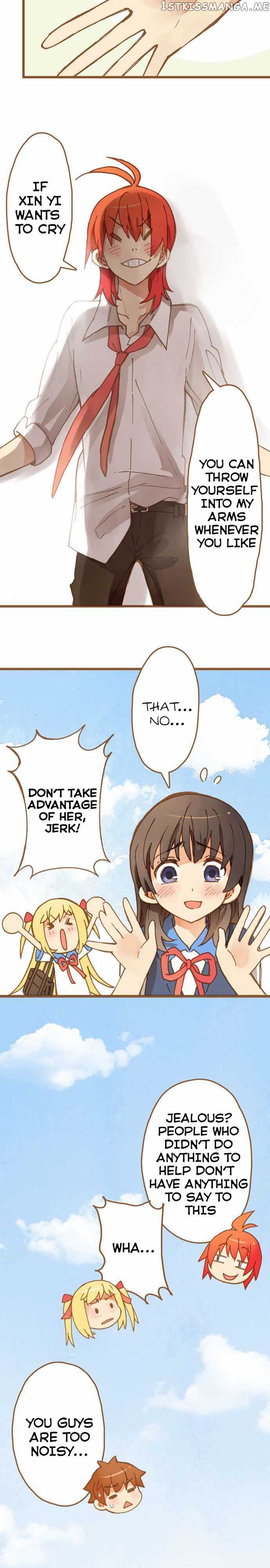 Love Potion Brewing chapter 20 - page 13