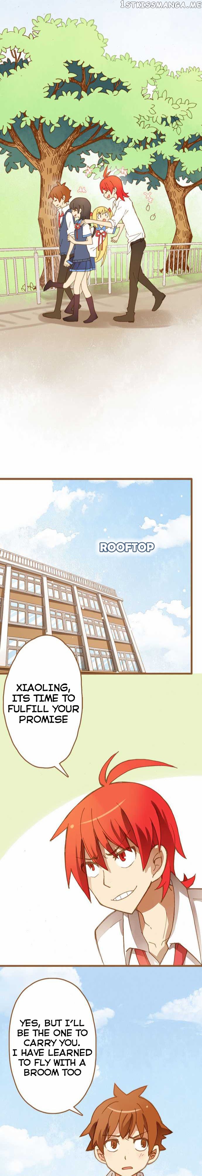 Love Potion Brewing chapter 20 - page 14