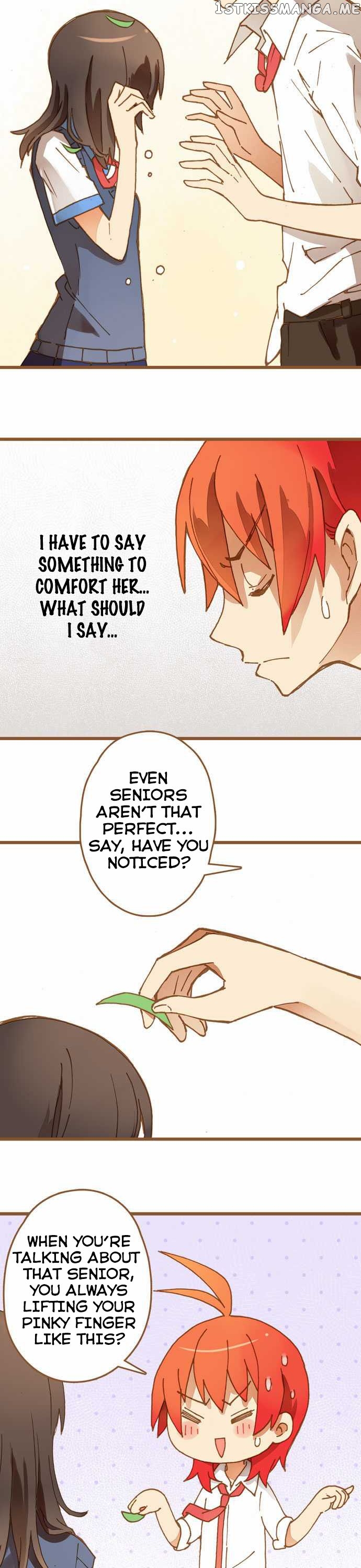 Love Potion Brewing chapter 20 - page 3