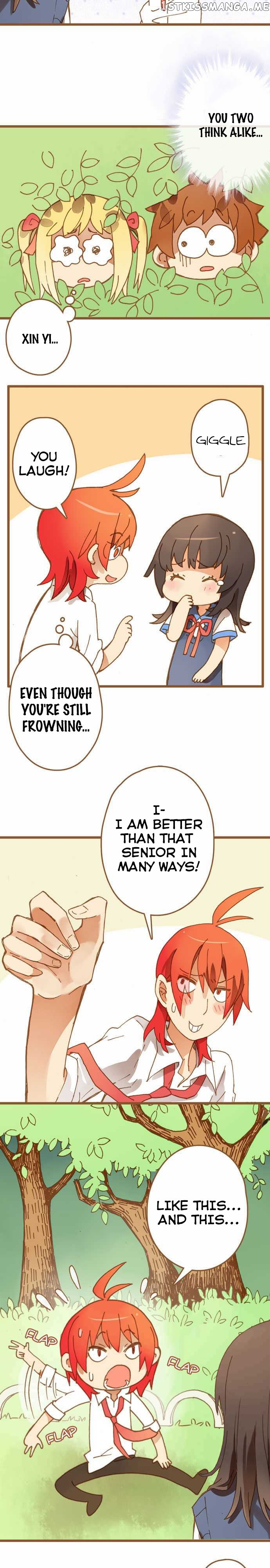 Love Potion Brewing chapter 20 - page 4