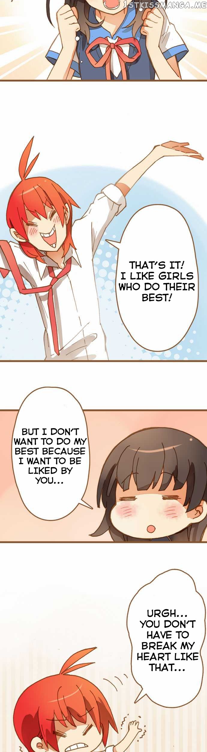 Love Potion Brewing chapter 20 - page 7