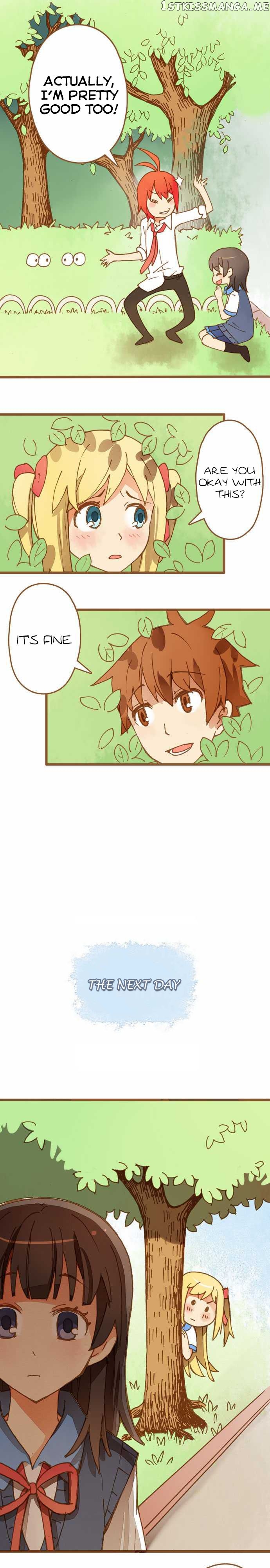 Love Potion Brewing chapter 20 - page 9