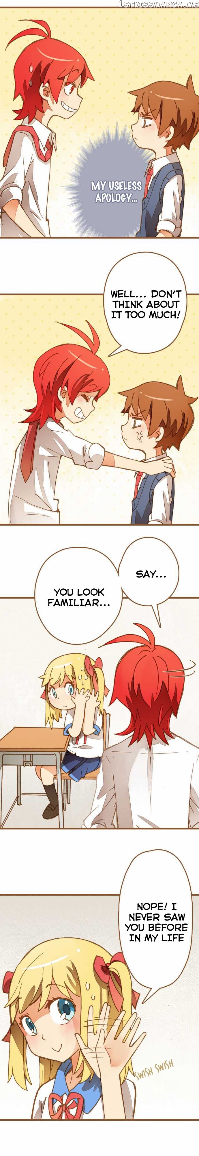 Love Potion Brewing chapter 11 - page 13