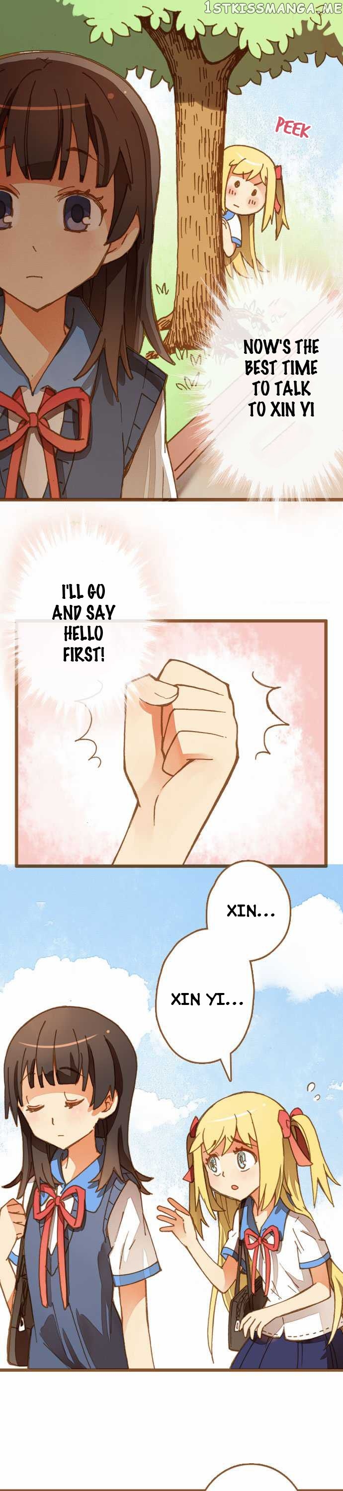 Love Potion Brewing chapter 11 - page 2