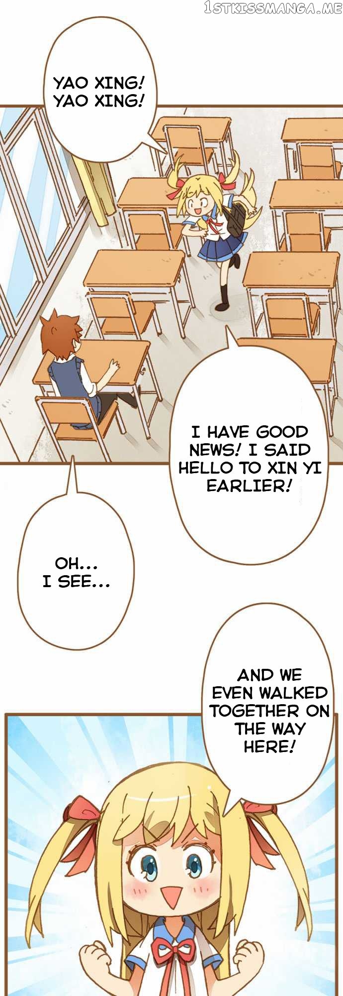 Love Potion Brewing chapter 11 - page 7