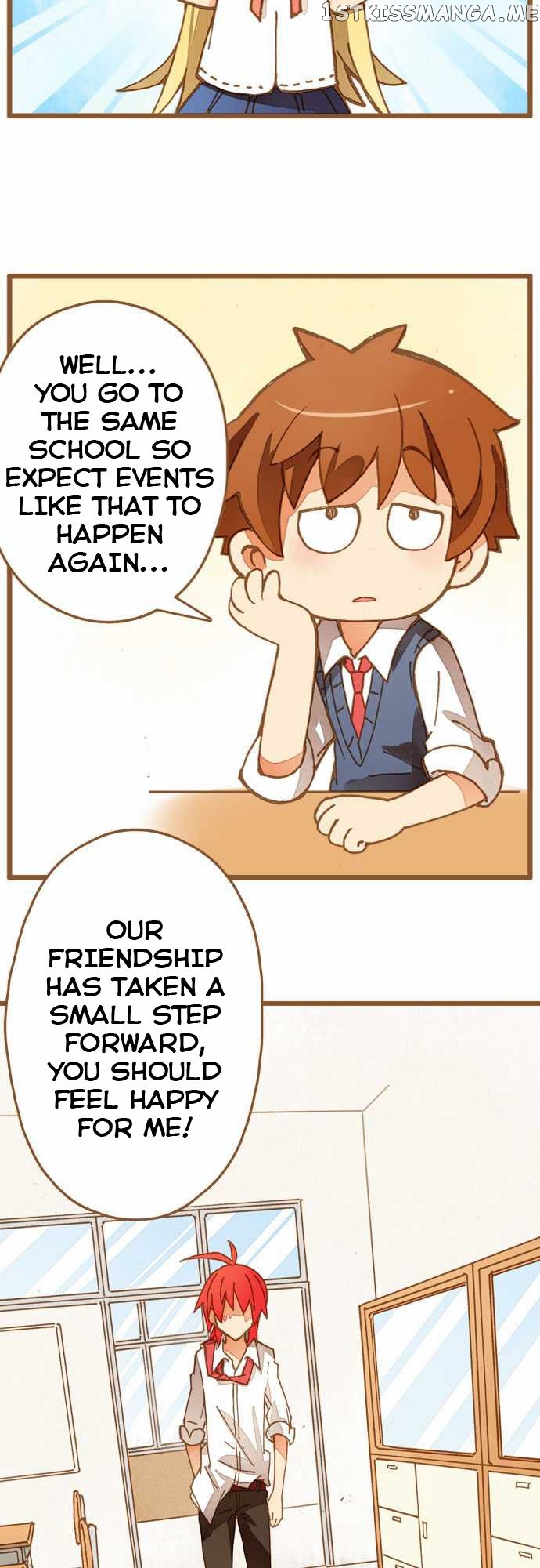 Love Potion Brewing chapter 11 - page 8
