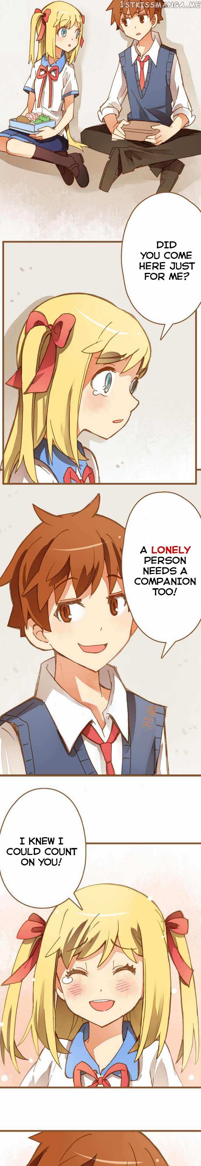 Love Potion Brewing chapter 12 - page 10