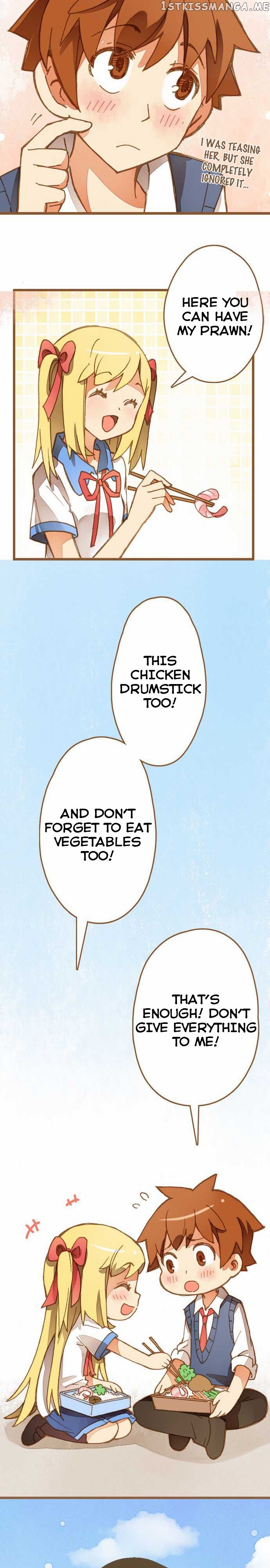 Love Potion Brewing chapter 12 - page 11
