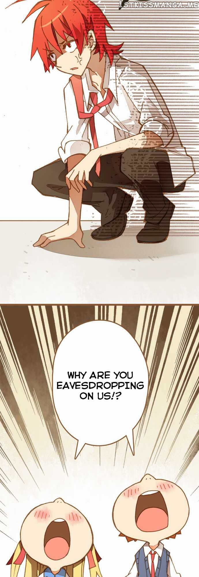 Love Potion Brewing chapter 12 - page 13