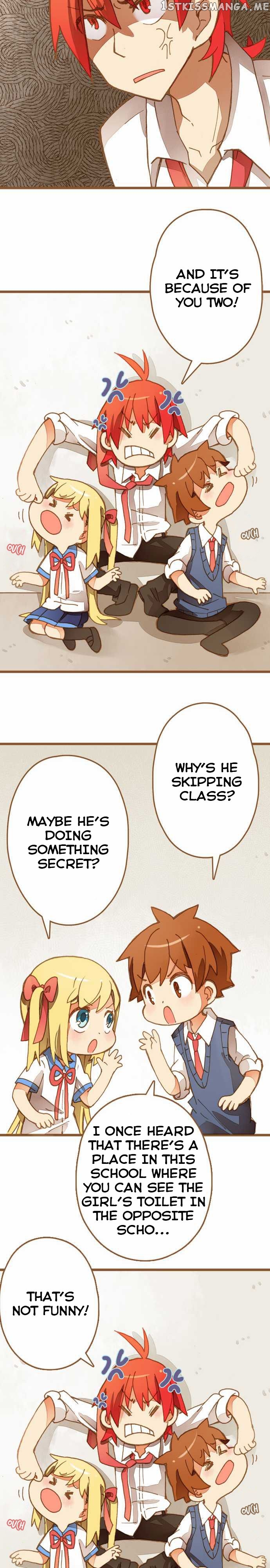 Love Potion Brewing chapter 12 - page 15