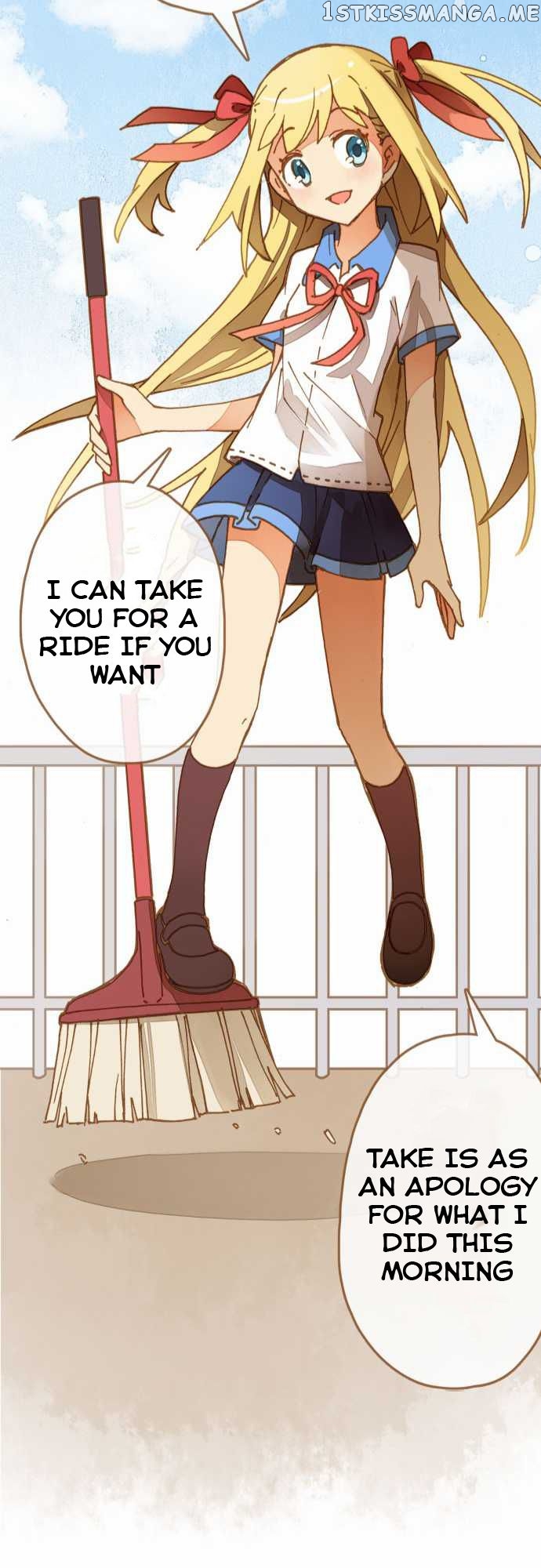 Love Potion Brewing chapter 12 - page 19