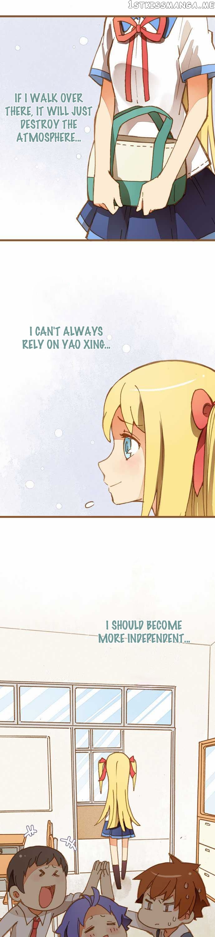 Love Potion Brewing chapter 12 - page 5