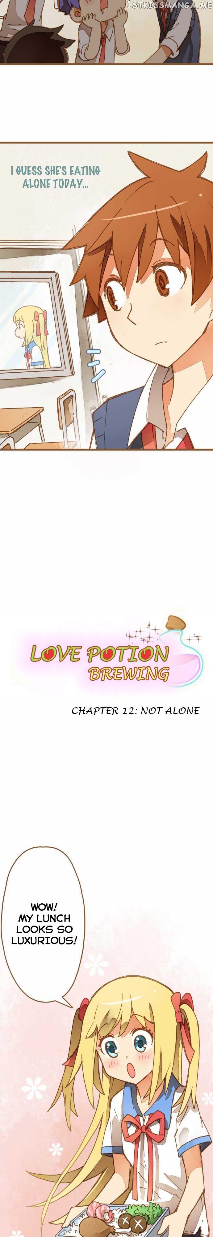 Love Potion Brewing chapter 12 - page 6