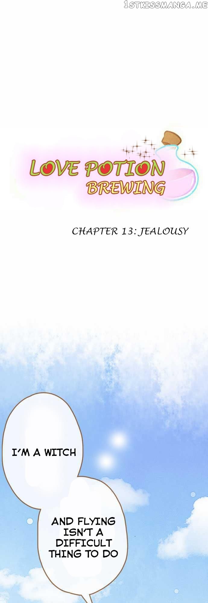 Love Potion Brewing chapter 13 - page 1