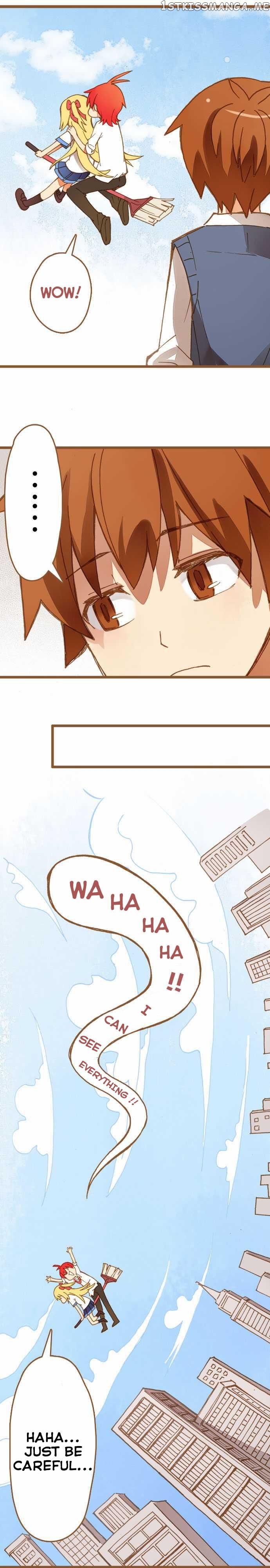 Love Potion Brewing chapter 13 - page 4