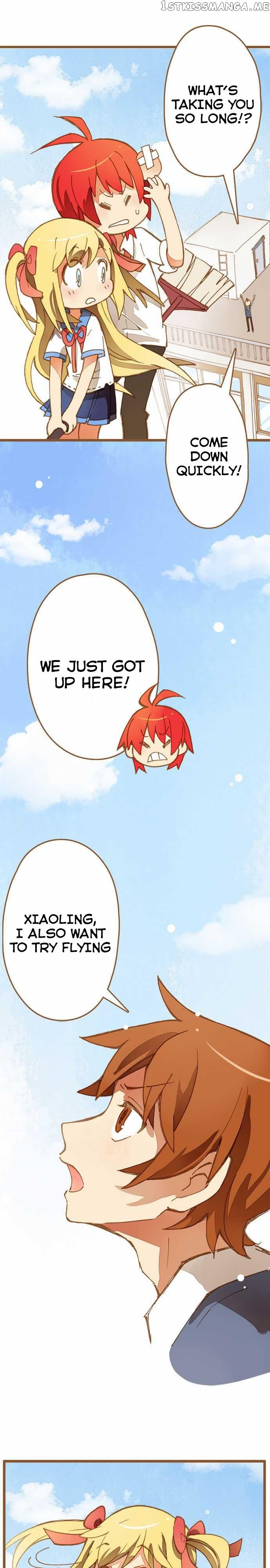 Love Potion Brewing chapter 13 - page 6