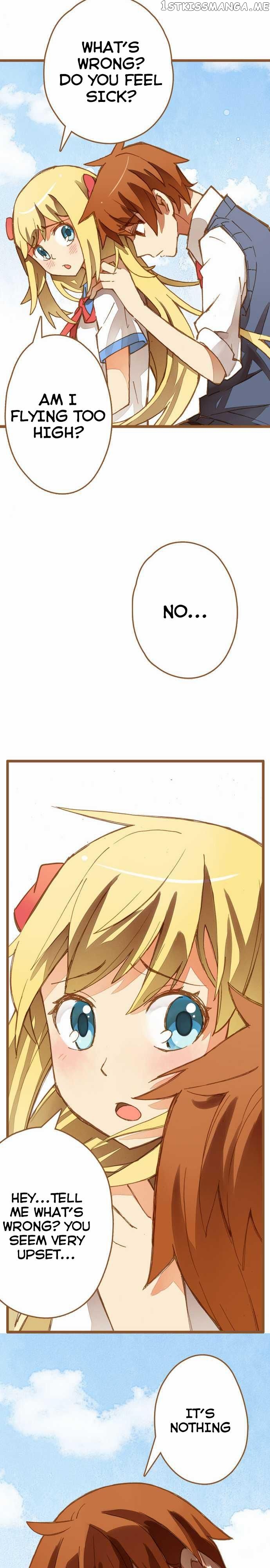 Love Potion Brewing chapter 13 - page 9