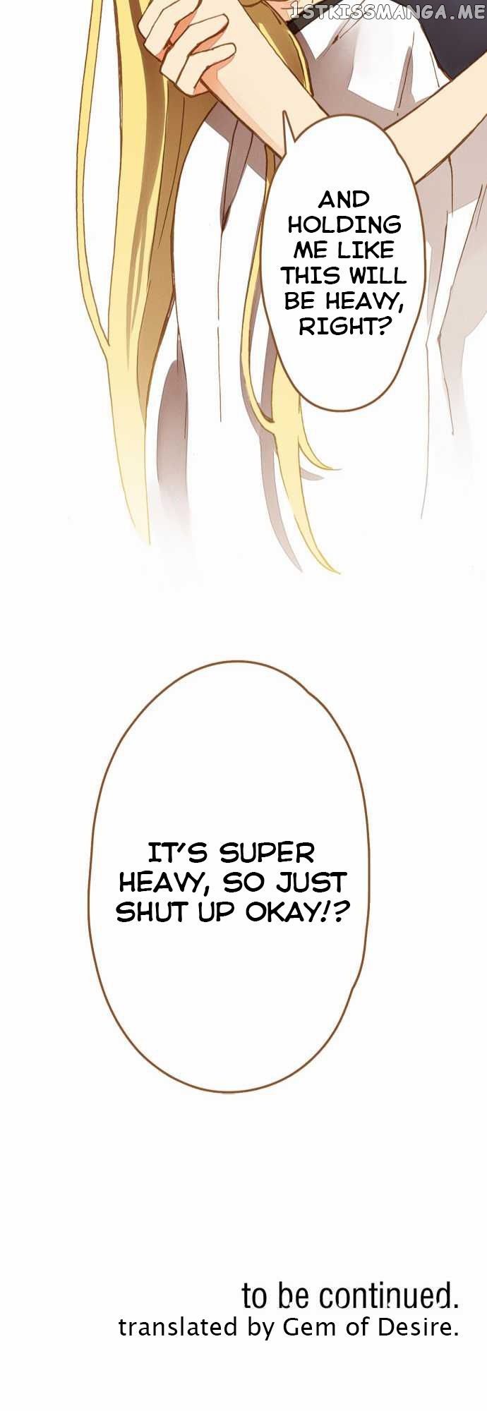 Love Potion Brewing chapter 14 - page 17