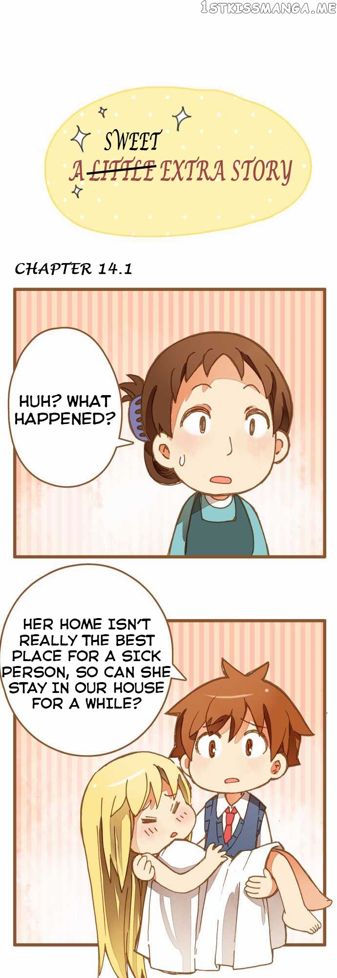 Love Potion Brewing chapter 14 - page 18