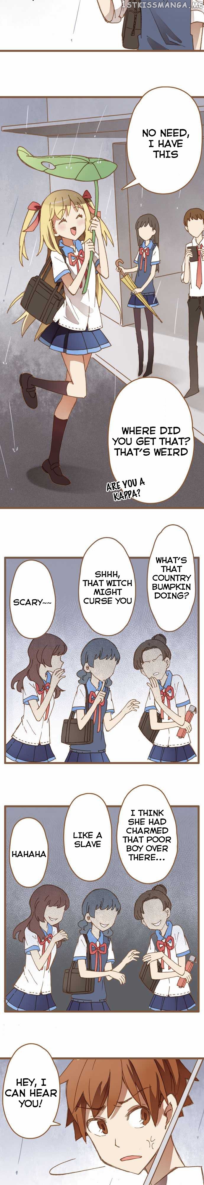 Love Potion Brewing chapter 14 - page 2