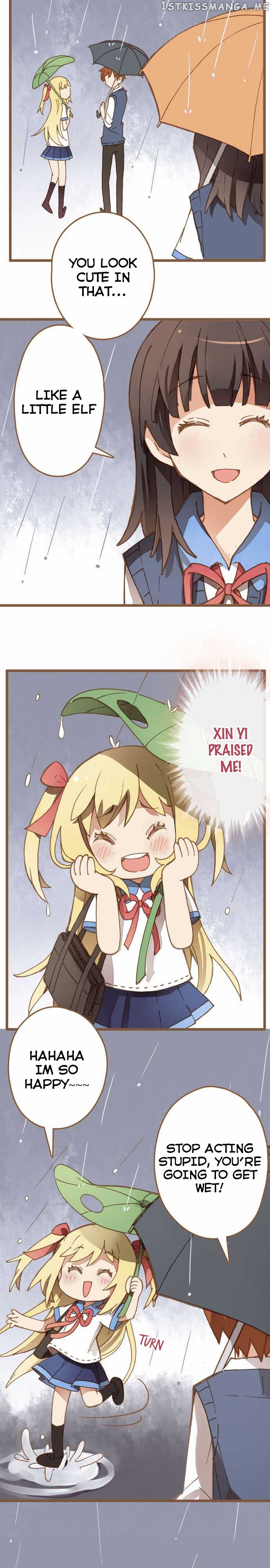 Love Potion Brewing chapter 14 - page 4