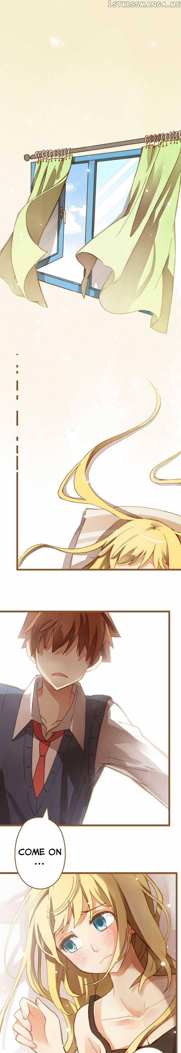 Love Potion Brewing chapter 15 - page 1