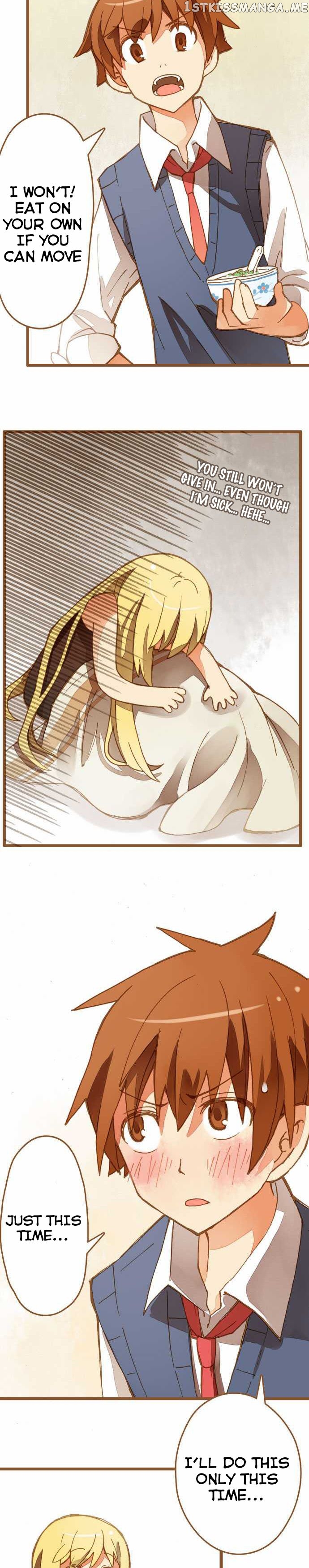 Love Potion Brewing chapter 15 - page 10