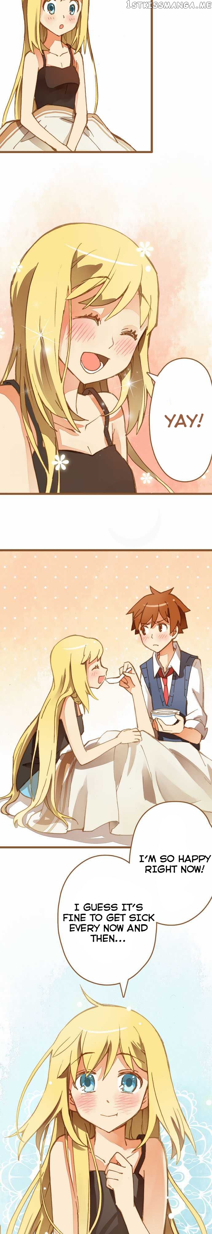 Love Potion Brewing chapter 15 - page 11