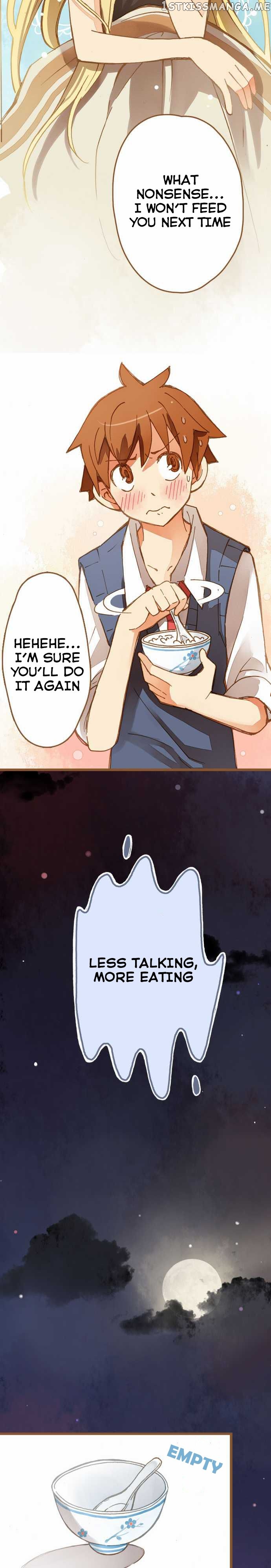 Love Potion Brewing chapter 15 - page 12