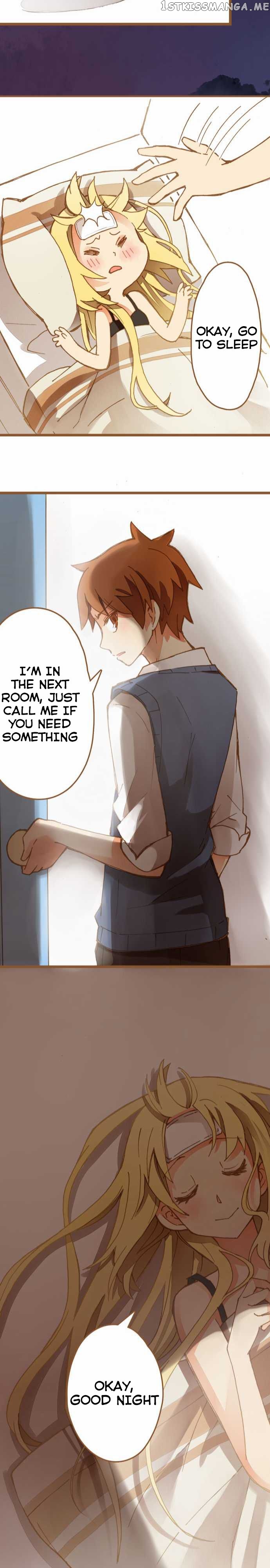 Love Potion Brewing chapter 15 - page 13
