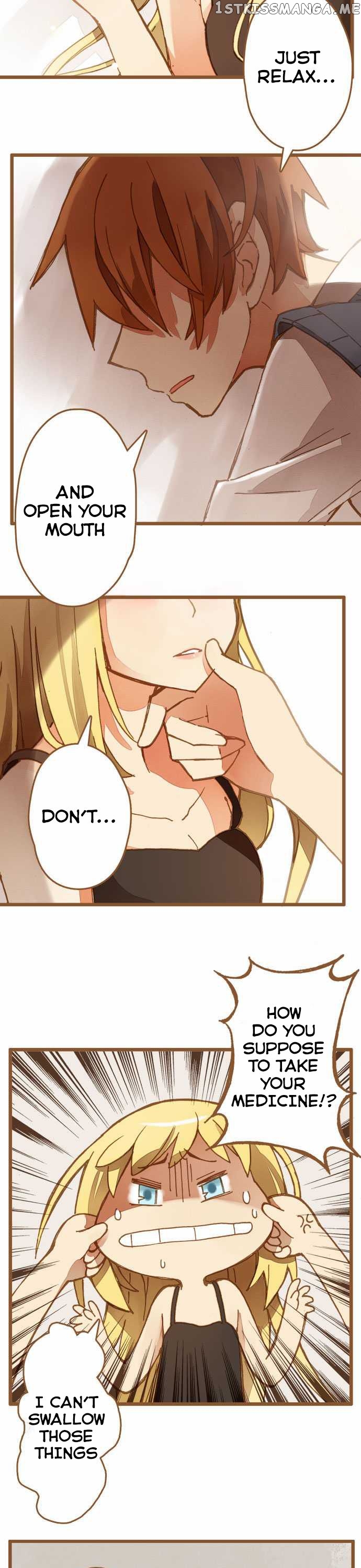 Love Potion Brewing chapter 15 - page 2