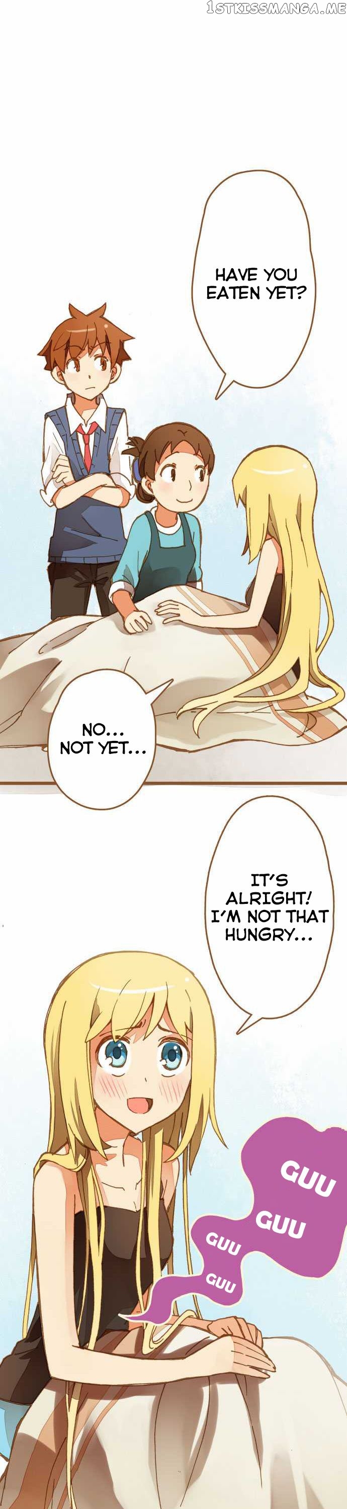 Love Potion Brewing chapter 15 - page 5