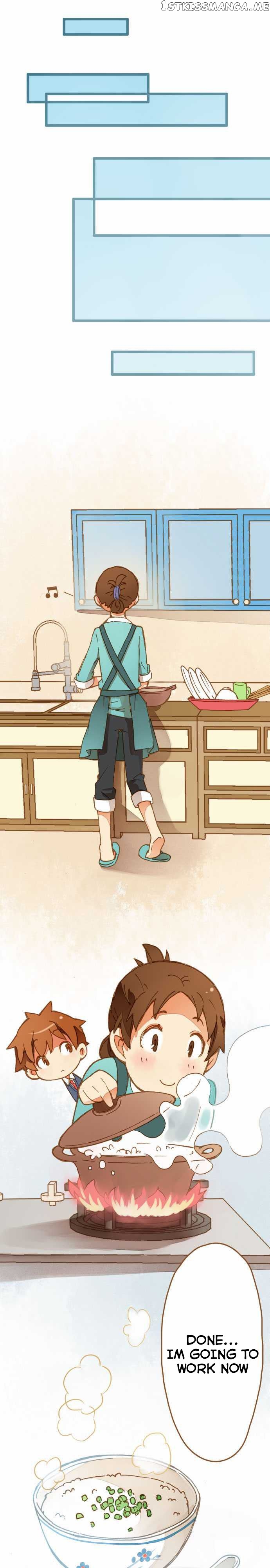 Love Potion Brewing chapter 15 - page 7